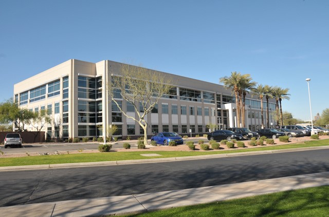 SGS Clinical Studies Phoenix Research Center Building