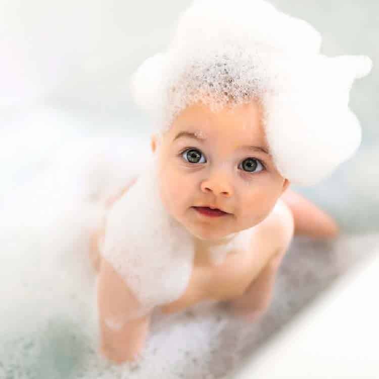 Baby Wash and Shampoo