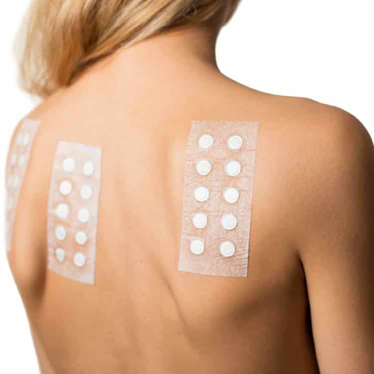 Skincare Product/Patch Study