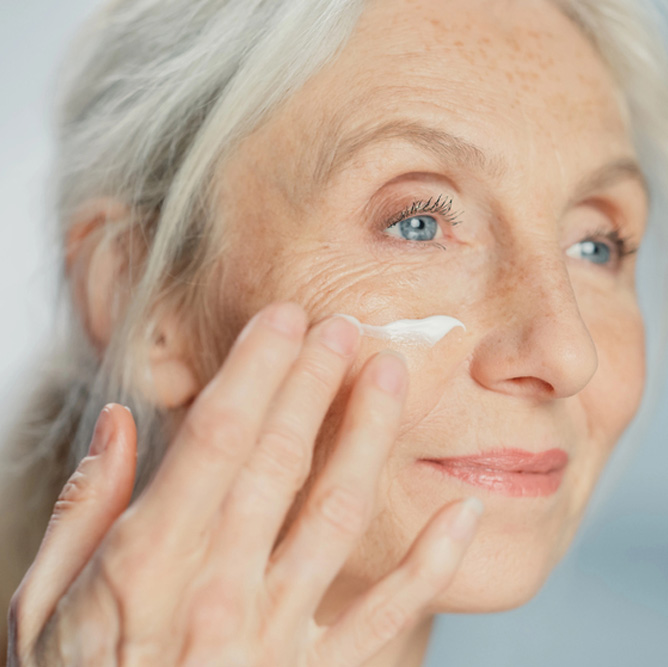 Anti-Aging Facial Regimen