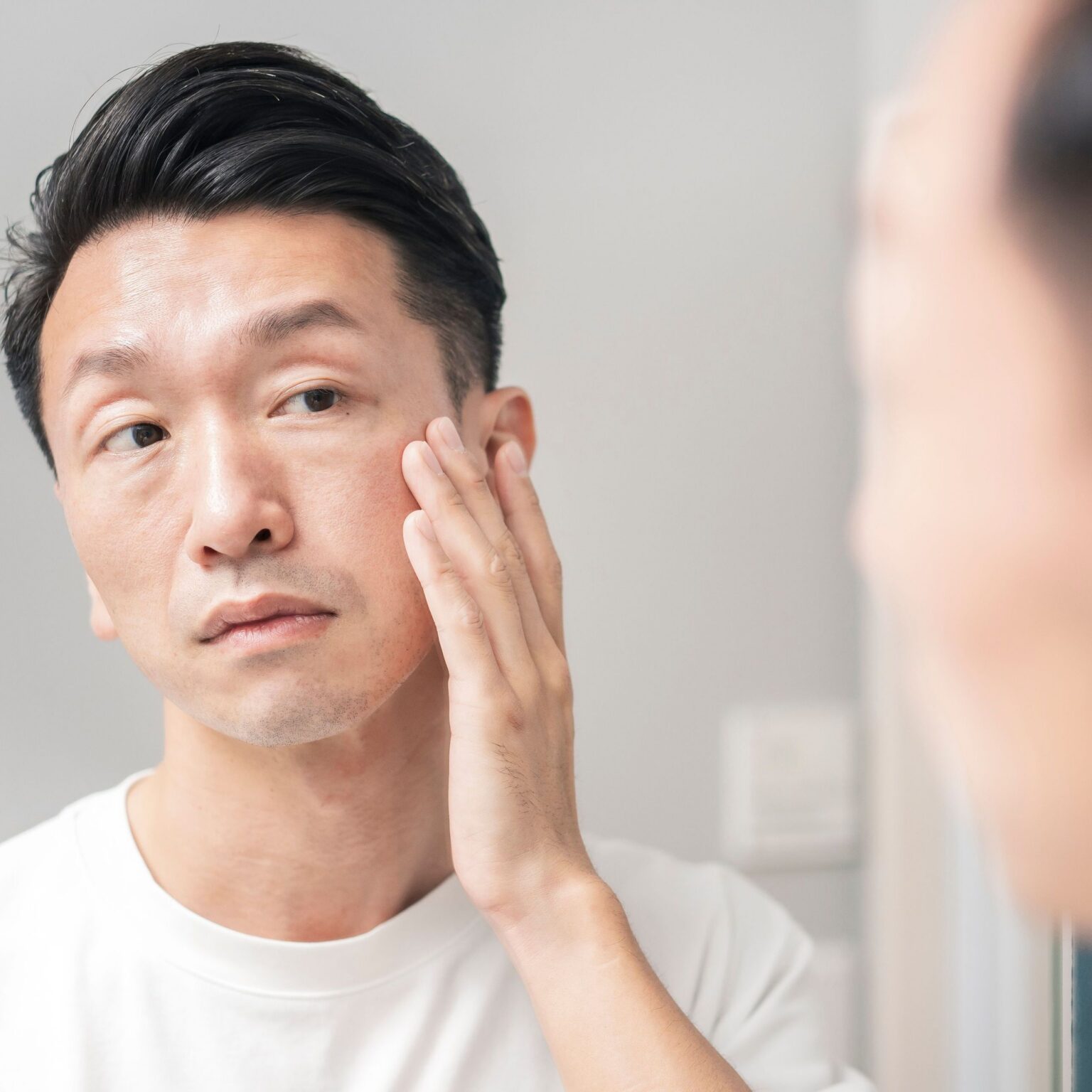 Anti-Aging Foundation Treatment