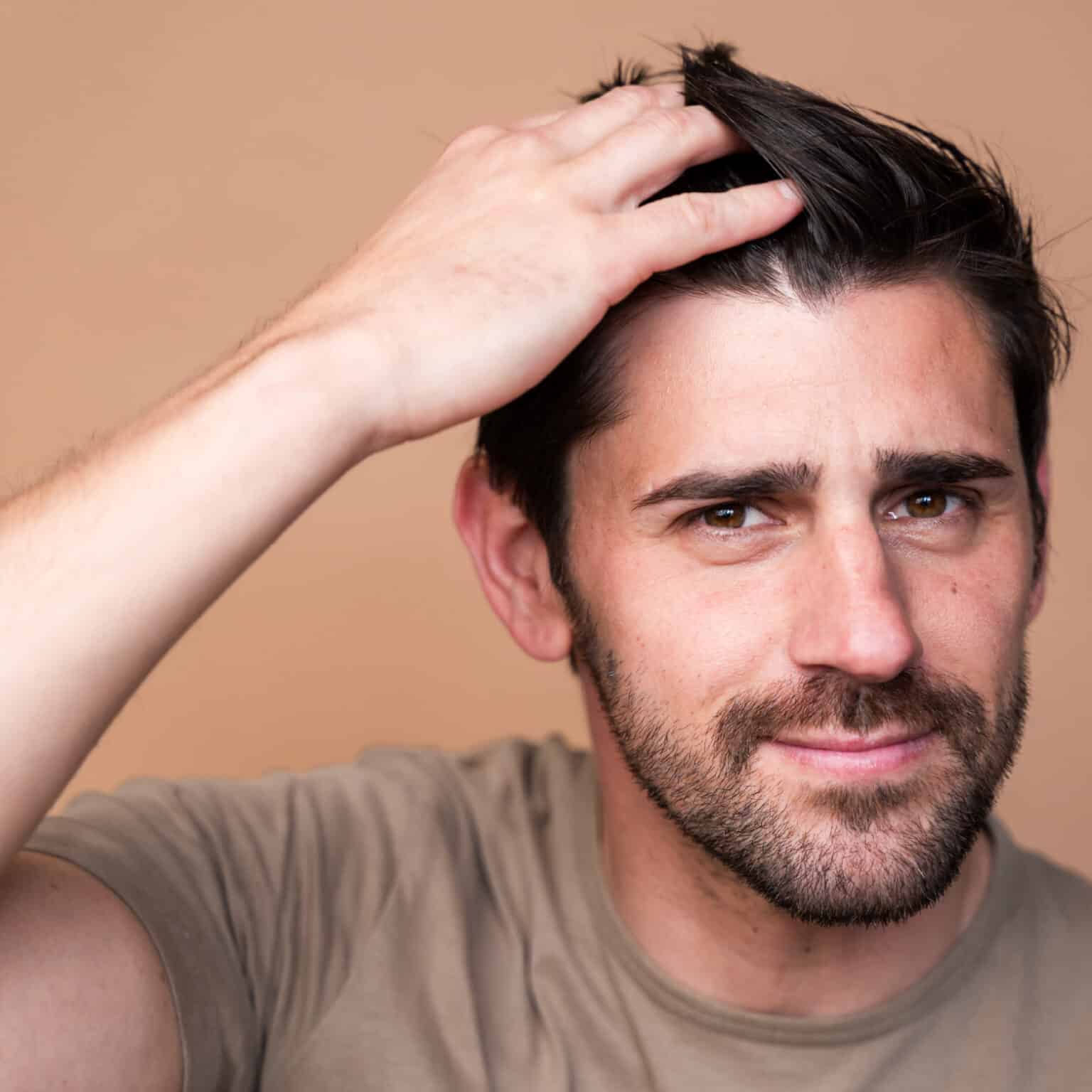 Thinning Hair Study